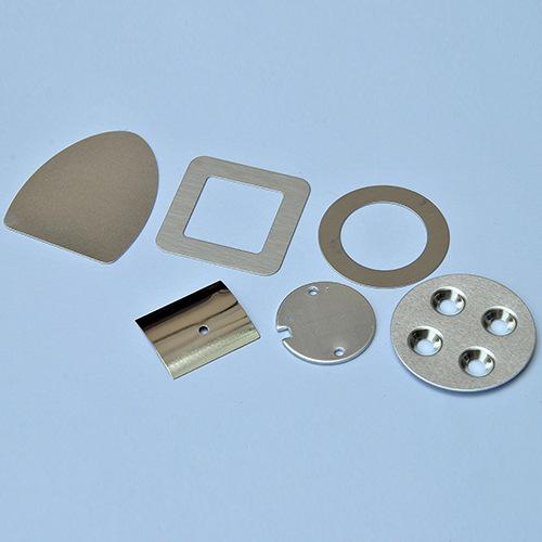 現貨銷售環保鋁制電子產品配件五金彈片